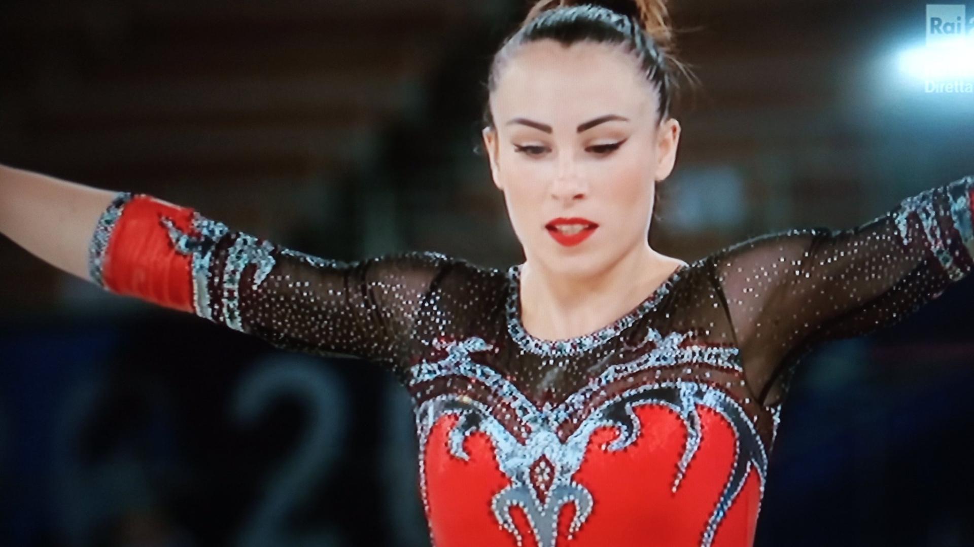 tokyo 2020 vanessa ferrari medaglia d argento nel corpo libero fa la storia il giornale d italia