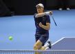 Sinner supera il primo turno all'Atp 500 di Vienna, ora derby con Cobolli
