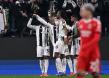 La Juve regola il Benfica grazie a McKennie e Thuram e si assicura i playoff