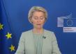 Commissione Ue continua col pugno duro e approva 19esimo pacchetto sanzioni contro Mosca, Von der Leyen: "Chiudiamo rubinetti di gas russo" - VIDEO
