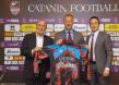 Firmata una nuova partnership tra Aeroitalia e il Catania Football Club