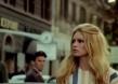 Brigitte Bardot, il VIDEO dell'attrice mentre passeggia per Roma nel film cult "Les femmes" del 1969 diretto da Jean Aurel