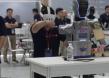 Dal calligrafo al cuoco, le abilità dei robot allo show di Taipei