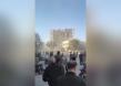 Iran, raid di Israele su sede della riunione per eleggere successore di Khamenei a Qom, palazzo sventrato durante voto - VIDEO