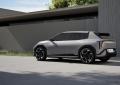 Kia presenta novità gamma auto elettriche all'IAA Mobility di Monaco