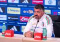 Gattuso "Sono carico, questa Italia non è messa male"