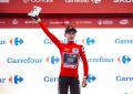 Alla Vuelta Vine vince la 10^ tappa, Vingegaard torna in rosso