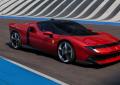 Ferrari presenta la nuova berlinetta 849 Testarossa