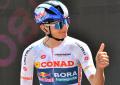 Pellizzari vince la 17esima tappa della Vuelta, Vingegaard leader