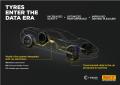 Aston Martin integrerà la tecnologia Pirelli Cyber Tyre