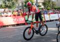 La Vuelta è ancora azzurra, Ganna vince la crono di Valladolid