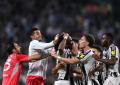 Adzic beffa l'Inter al 91', il Derby d'Italia va alla Juve