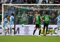 Sassuolo batte Lazio 1-0, decide Fadera