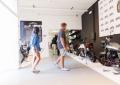 Moto Guzzi, in migliaia all'evento Open House 2025