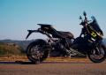 Italjet lancia Dragster 700 Twin all'Autodromo di Imola