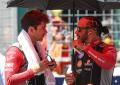In Azerbaijan doppietta Ferrari nelle FP2, Hamilton precede Leclerc