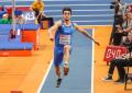 Dallavalle conquista l'argento mondiale nel triplo