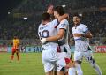 Cagliari corsaro a Lecce, Belotti torna al gol con una doppietta