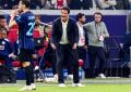 Chivu "Il rumore dei nemici fa parte del gioco, Lautaro c'è"