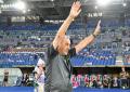 Sarri "Nel derby in campo per lottare per il nostro popolo"
