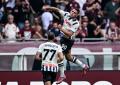 L'Atalanta vince 3-0 a Torino, doppietta per Krstovic