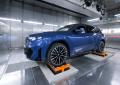 Via a fine ottobre a Debrecen alla produzione in serie della BMW iX3