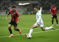 Roma debutta vincendo in Europa League, 2-1 a Nizza