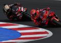 Bezzecchi il più veloce nel venerdì di Motegi, Bagnaia in Q2