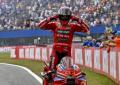Marc Marquez campione del mondo per la nona volta