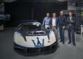 Maserati MCXtrema entra a far parte di una prestigiosa collezione auto
