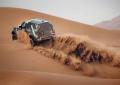 Completato test nel Sahara per la prima Defender Dakar D7X-R