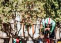 Ganna argento europeo nella crono elite, trionfa Evenepoel