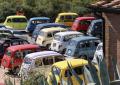 Grande successo per l'Italian Renault 4 Festival