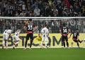 Juve-Milan termina 0-0, Pulisic sbaglia un penalty