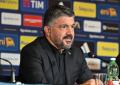 Gattuso "Tante pressioni e responsabilità, a Udine dovremo giocare"