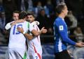L'Italia vince 3-1 in Estonia, segnano Kean, Raspadori e Pio Esposito