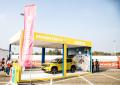 Fiat porta lo spirito Pandastic alla Deejay Ten di Milano