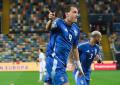 Italia-Israele 3-0, azzurri certi dei play-off mondiali