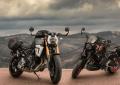 Suzuki GSX-8T e GSX-8TT debuttano nelle concessionarie