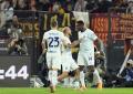 Basta Bonny, l'Inter batte la Roma all'Olimpico 1-0