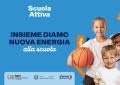 Torna anche per l'anno scolastico 2025-2026 il progetto "Scuola Attiva"
