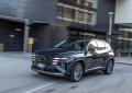 Aggiornamento della gamma motori per Hyundai Tucson MY26