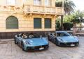 Maserati MCPURA sulle strade della Versilia