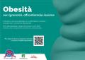 Obesità: per due cittadini su tre è una vera malattia