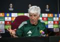 Gasperini "Con il Plzen partita importante, bisogna tornare a vincere"