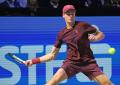 Sinner accede alle semifinali dell'Atp 500 di Vienna
