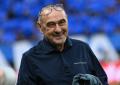 Sarri "Juve alla pari con il Real, Lazio umile e convinta"