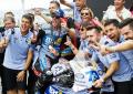 In Malesia vince Alex Marquez, out Bagnaia