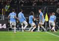 La Juve cade anche a Roma: 1-0 per la Lazio, rete di Basic