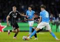Il Napoli sbatte contro l'Eintracht, 0-0 al "Maradona"